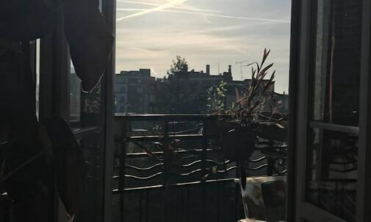 Belleville Apartment | Appartement D'architecte Avec vue sur Paris
