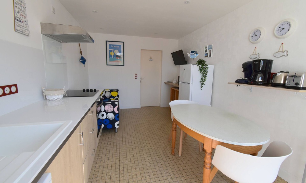 Fromentine Apartment | Appartement de Vacances à 200 Mètres de la mer et 50 m de la Forêt