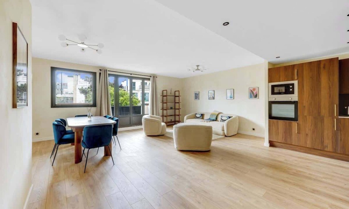 Neuilly-sur-Seine Apartment | Appartement d'exception à Neuilly Achille Peretti