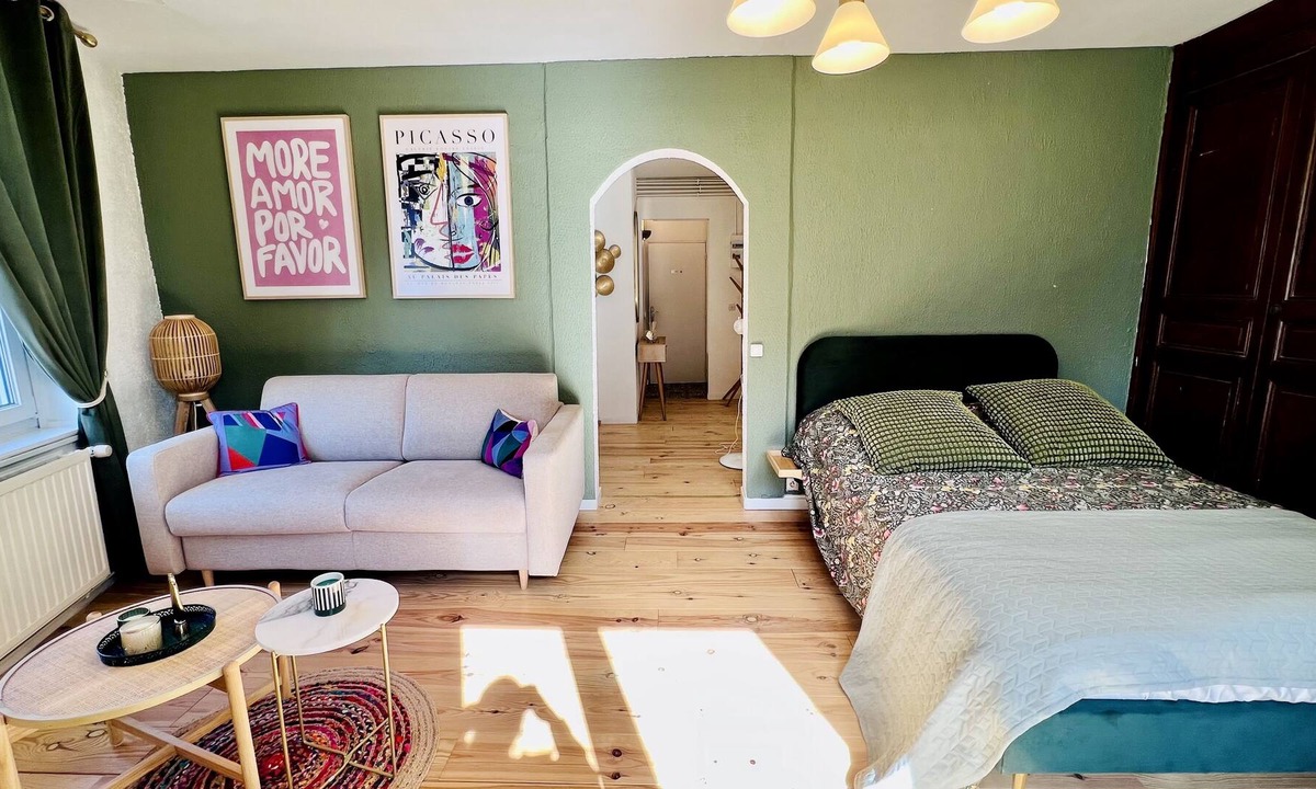 Vitry-le-Francois Apartment | Appartement « Dolce Vita »