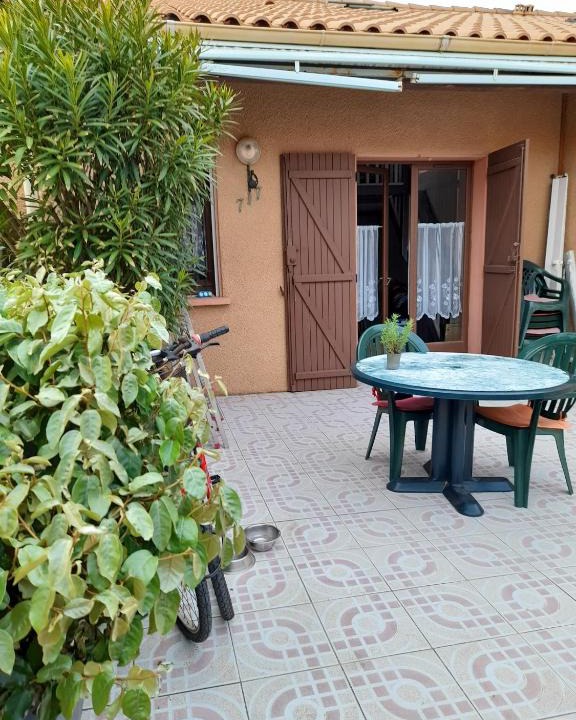 Leucate Apartment | Appartement d'une chambre a Leucate a 200 m de la plage avec terrasse