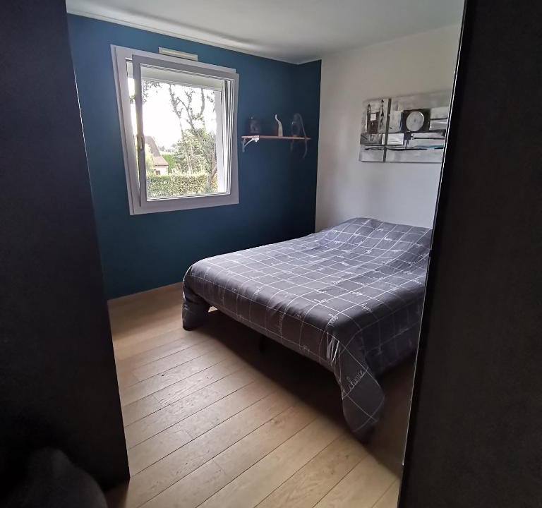 La Milesse Apartment | Appartement dans habitation privée avec piscine