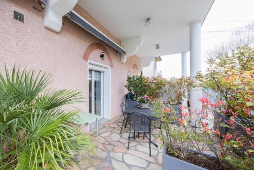 Aix-les-Bains Apartment | Appartement dans la Villa Andrea