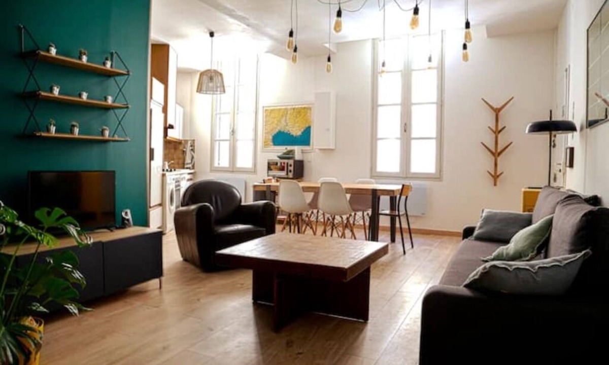 Ecusson Apartment | Appartement Dans le Quartier Touristique Saintroch
