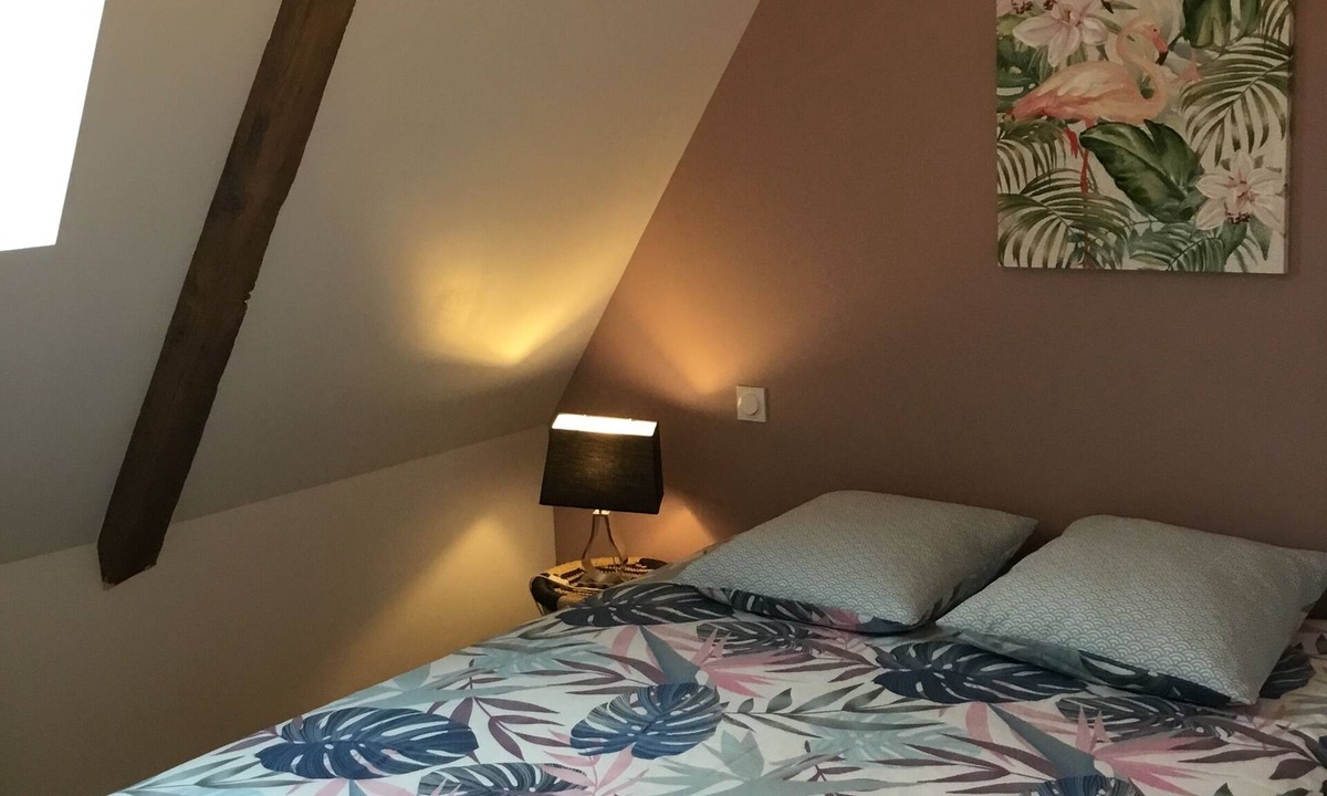 Vitre Apartment | Appartement Dans Maison du Xviiiémé Siècle en Centre Ville