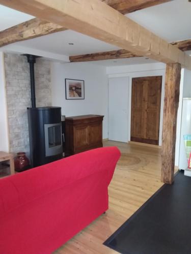 Les Sagnieres Apartment | Appartement dans maison de village