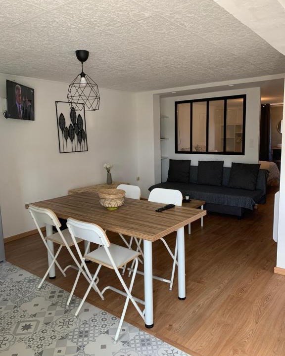 Mouguerre House | appartement dans maison basque