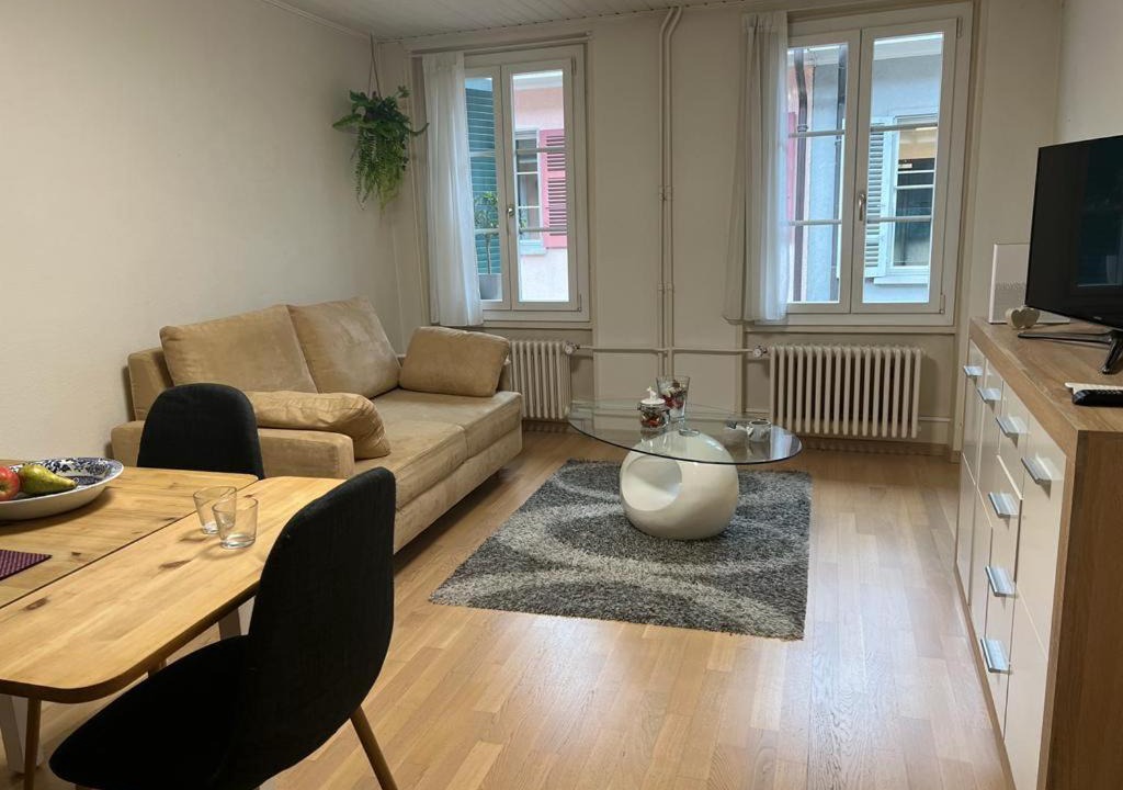 Pully Apartment | Appartement dans maison puylerienne