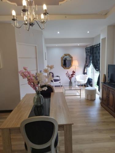 La Boisse Apartment | Appartement dans Villa Borghese