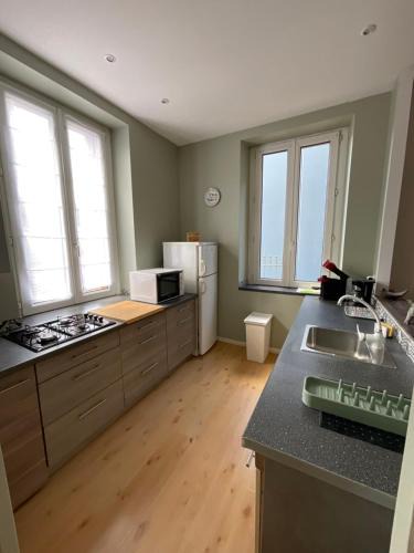 Ingwiller Apartment | Appartement de 130m2