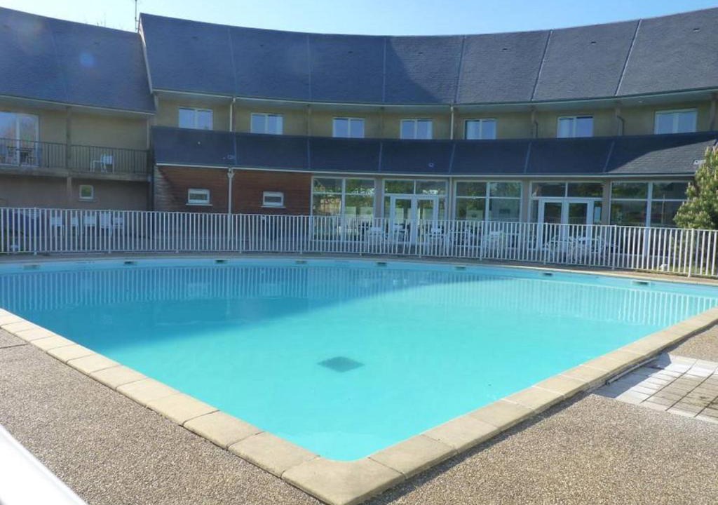 Equemauville Apartment | Appartement de 30m2 dans Résidence à proximité d'Honfleur