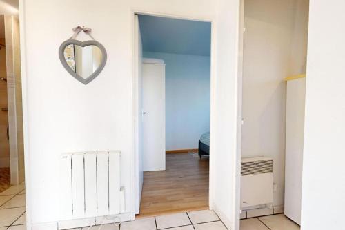 Acheres Apartment | Appartement de 51 m2 avec jardin de 51 m2, parking privé