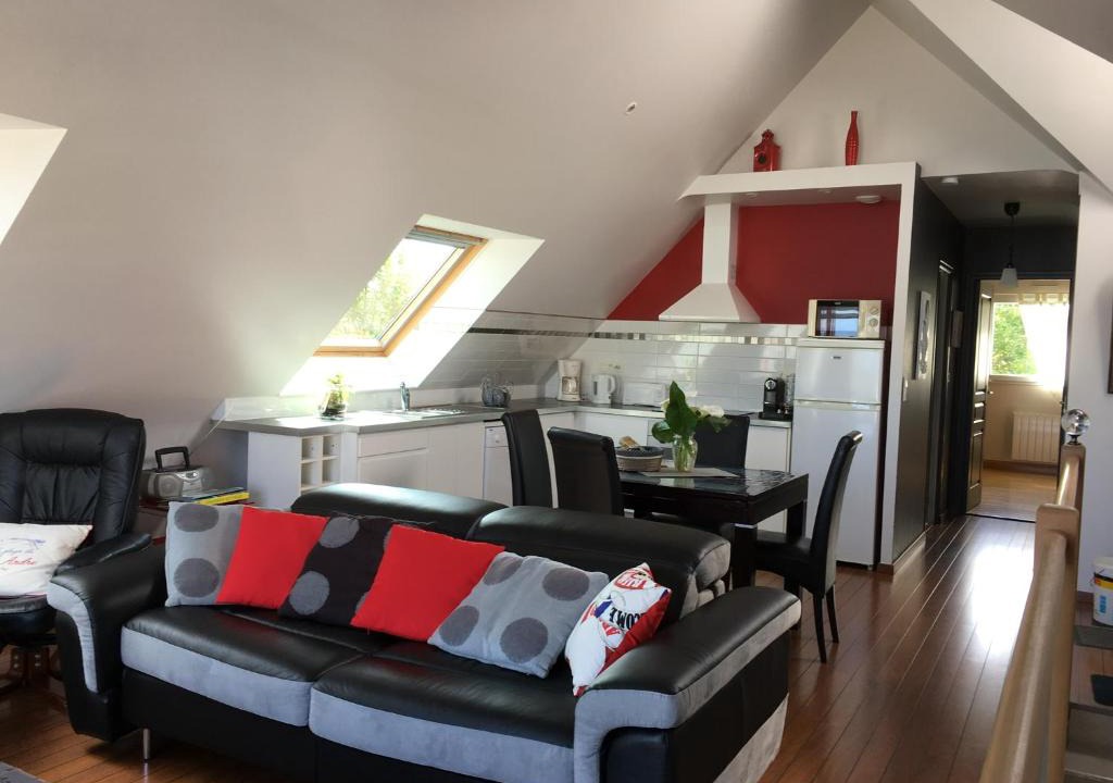 Pleneuf-Val-Andre Apartment | Appartement de Charme