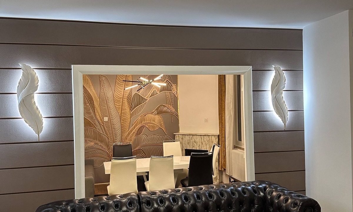 Besancon Apartment | Appartement de Caractère Proche Centre