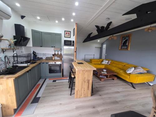 Bauge Apartment | Appartement de Charme