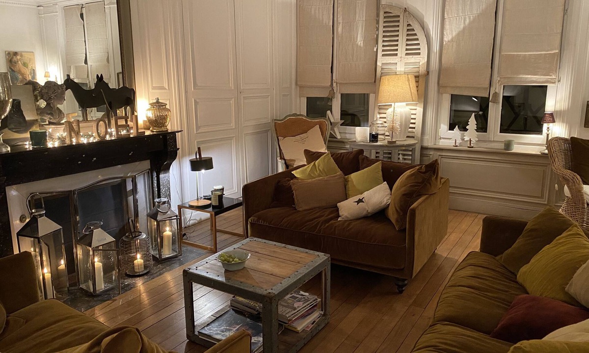 Beauvais Apartment | Appartement de Charme