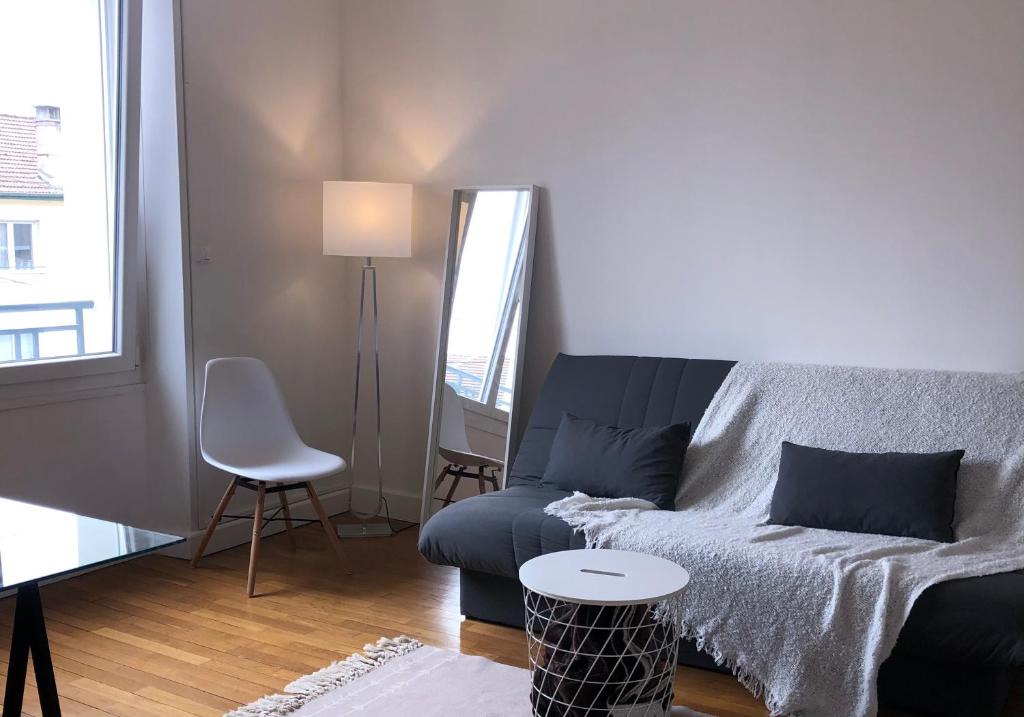 Villers-les-Nancy Apartment | Appartement de charme Nancy