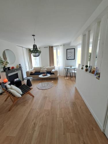 Gare-Jouvenet Apartment | Appartement de charme Rouen