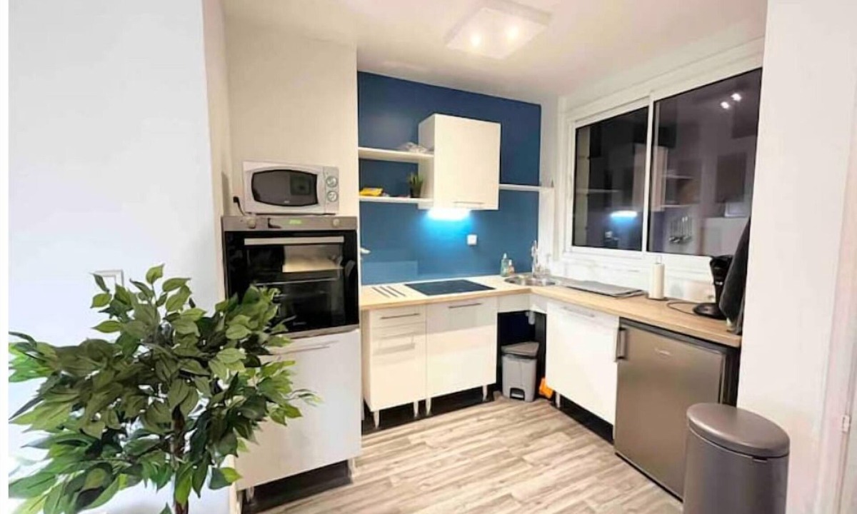 Bourges Apartment | Appartement de Charme T2 au Coeur de Bourges