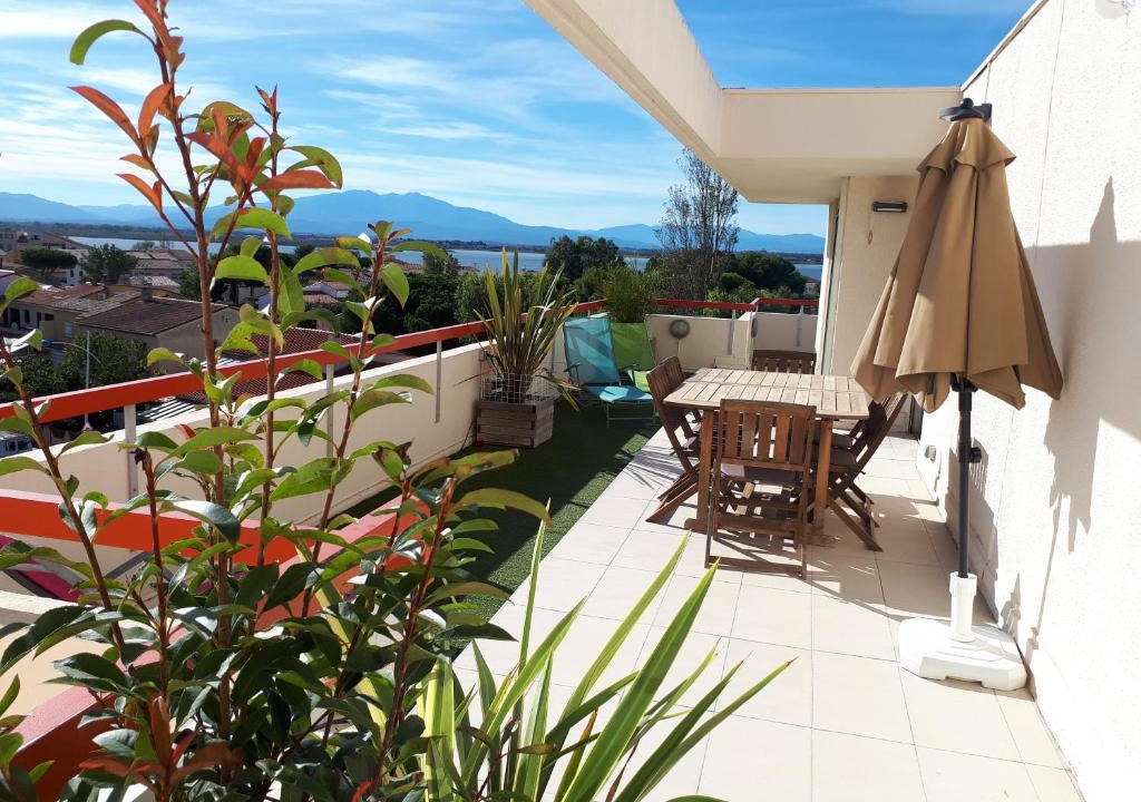La Cote Radieuse Apartment | Appartement de standing Penthouse 137m2 - terrasse panoramique 66 m2