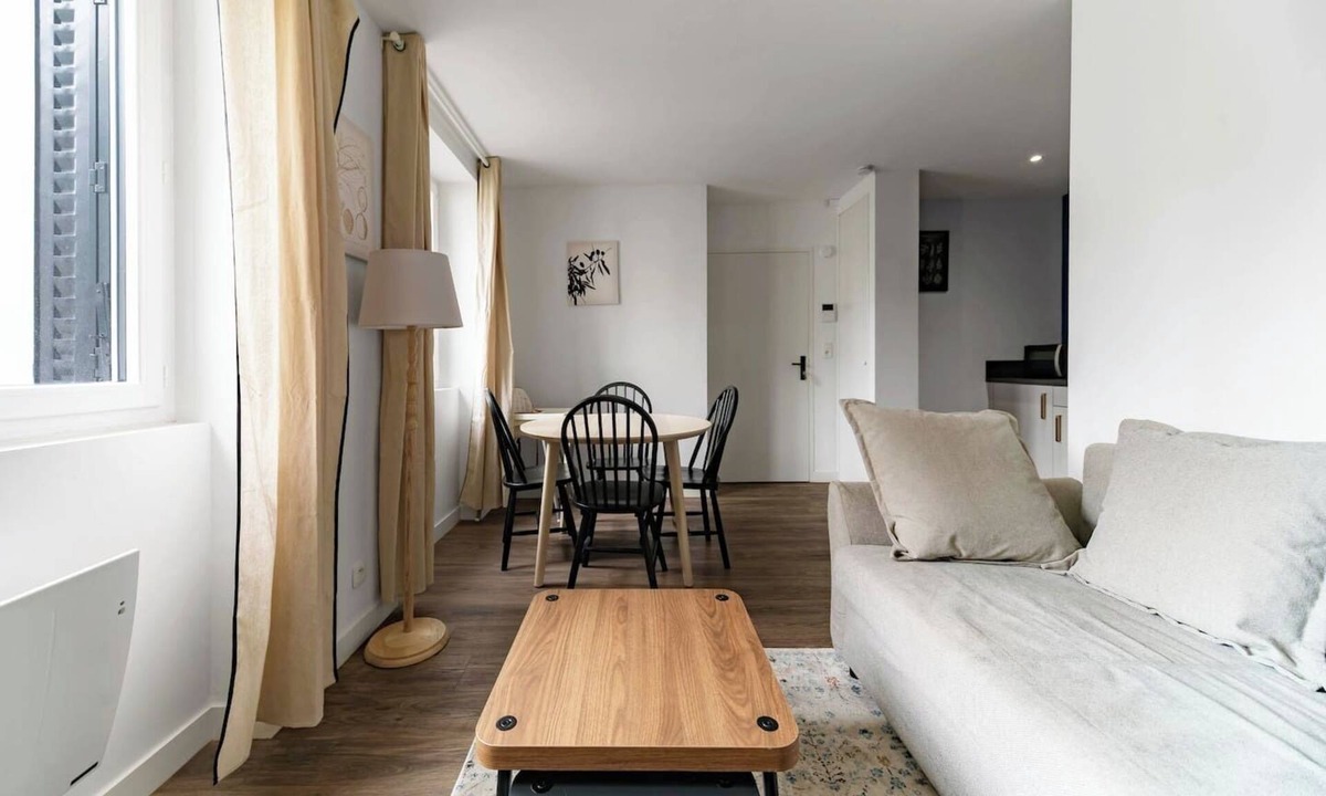Clermont-Ferrand Apartment | Appartement design avec parking privé