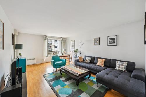 Chatillon Apartment | Appartement de la Coulée - Welkeys