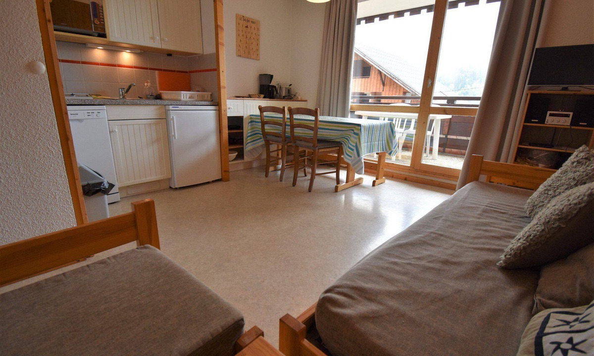 Vaujany Apartment | Appartement de La Fare, Apt 10