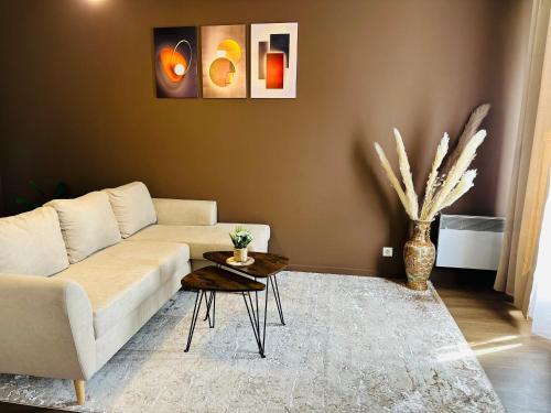 Nord - Gare Apartment | Appartement de la Gare