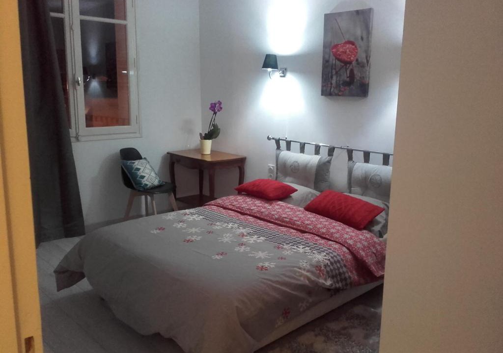 Saint-Assiscle Apartment | Appartement del Sol