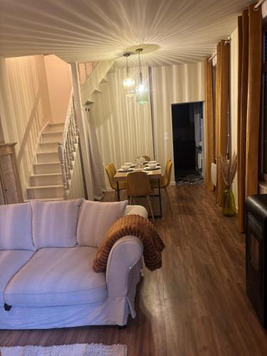 Cambrai Apartment | Appartement des Capucins