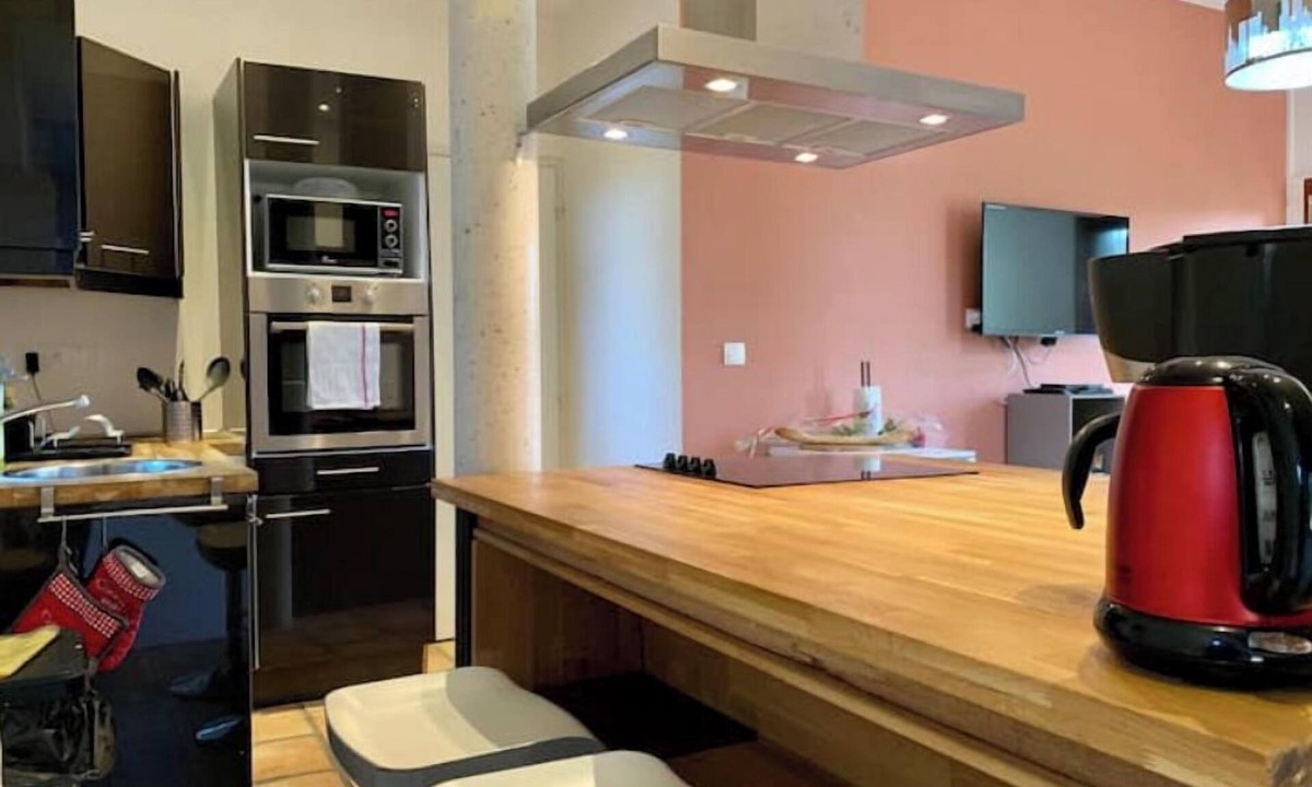 Quend-Plage-les-Pins Apartment | Appartement des Dunes RDC Dune Villa Darchitecte