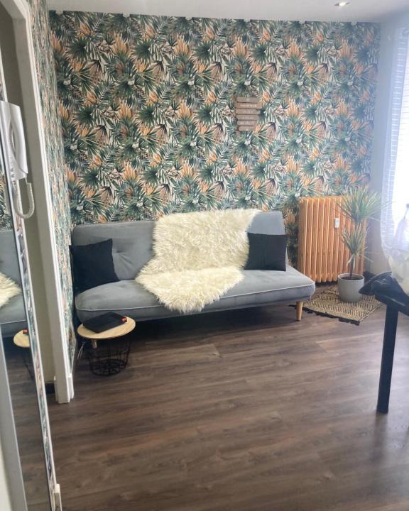 Tarbes Apartment | APPARTEMENT DESIGN AU CENTRE AVEC BALCON