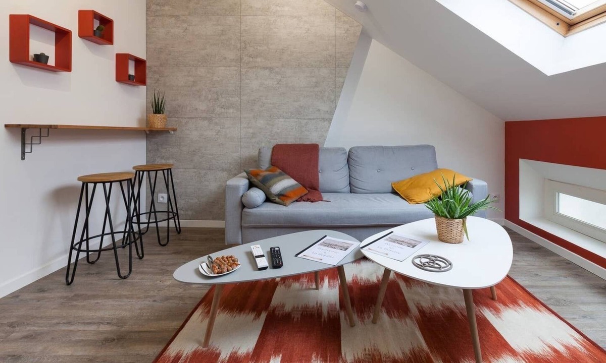 Louviers Apartment | Appartement-Design-Douche