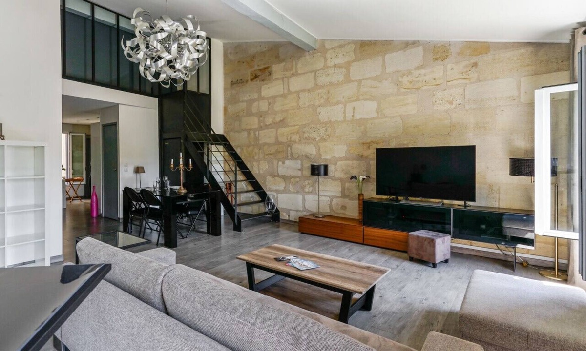 Saint-Michel - Nansouty - Saint-Genes Apartment | Appartement Design - Welkeys