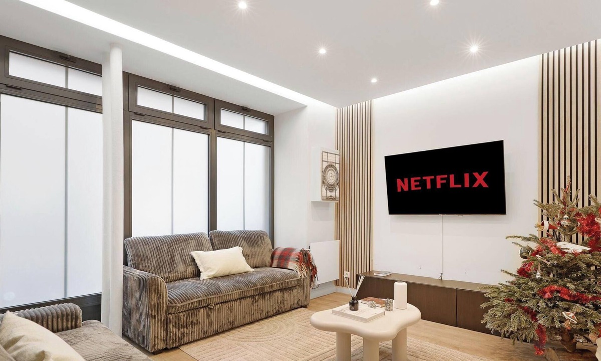 Epinettes Apartment | Appartement dException avec Home Cinema Prive