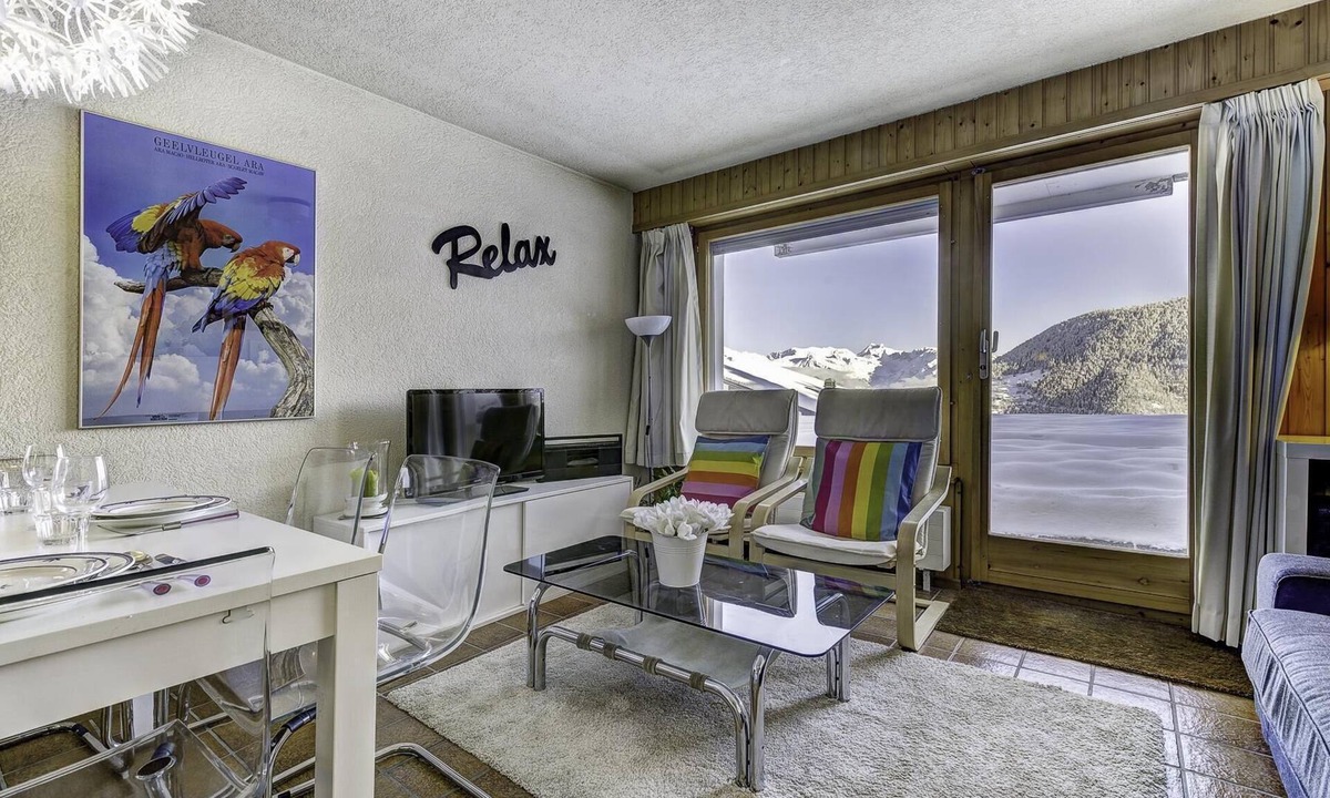 La Tzoumaz Apartment | Appartement Diana 33 - La Tzoumaz, 4 Vallees