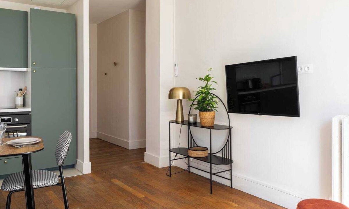 Part Dieu - Bir Hakeim Apartment | Appartement Dify Deruelle - Part Dieu