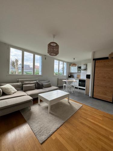 Montchapet Apartment | Appartement - Dijon