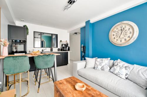 Dinard Apartment | Appartement Dinard hyper centre, 2 chambres