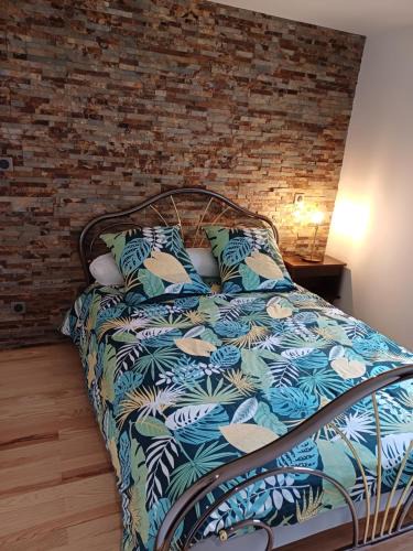 La Vabre Apartment | Appartement double