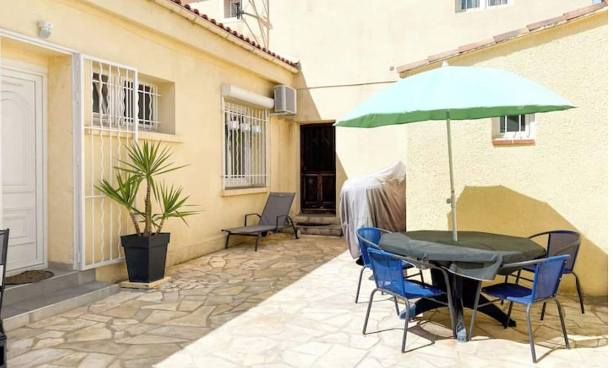 Les Beaux-Arts Apartment | Appartement Double Climatisé Proche Tram & Centre