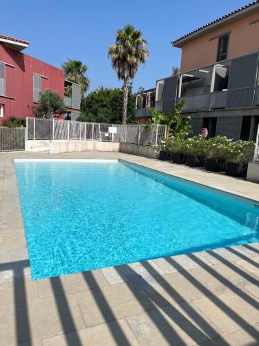 Mauguio Apartment | Appartement ds résidence avec piscine Mauguio Carnon