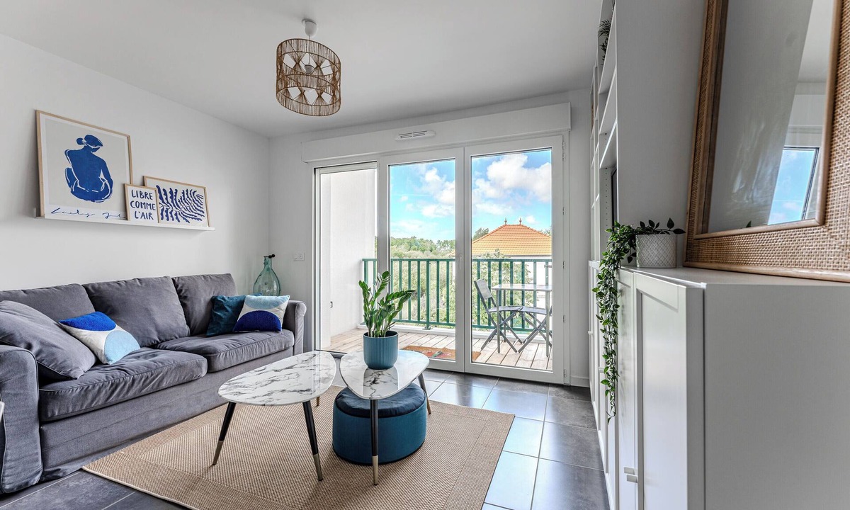 Sanguinet Apartment | Appartement du Bassin d'Argent - Welkeys