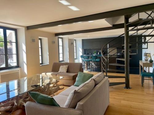 Provins Apartment | Appartement du Châtel
