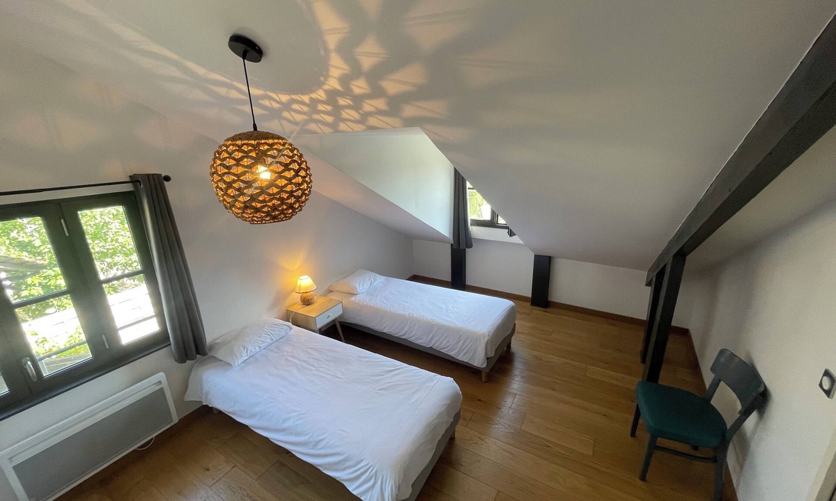 Provins Apartment | Appartement du Châtel