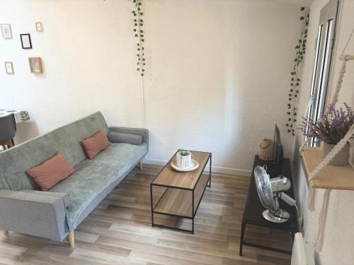 Bastide Saint-Louis Apartment | Appartement Du DONJON