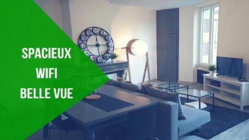 Revel Apartment | Appartement du GET