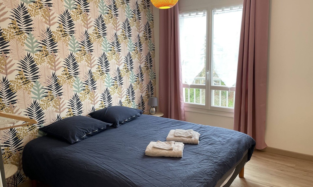 Chateauroux Apartment | Appartement du Grand Parc (2)