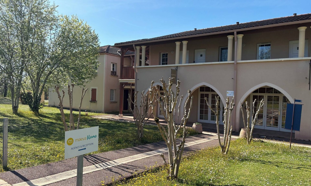 Monflanquin Apartment | Appartement du Lac