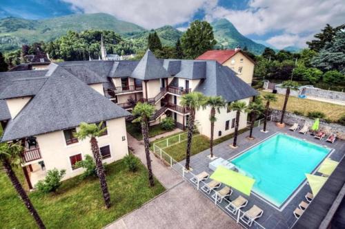 Lourdes Apartment | Appartement du Mouflon Vert, dans résidence de tourisme 3 étoiles